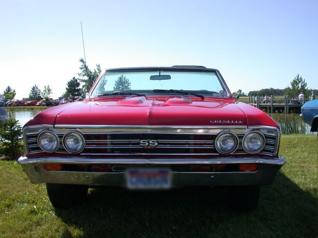 1967 Chevrolet Chevelle