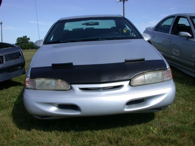 1995 Ford Thunderbird