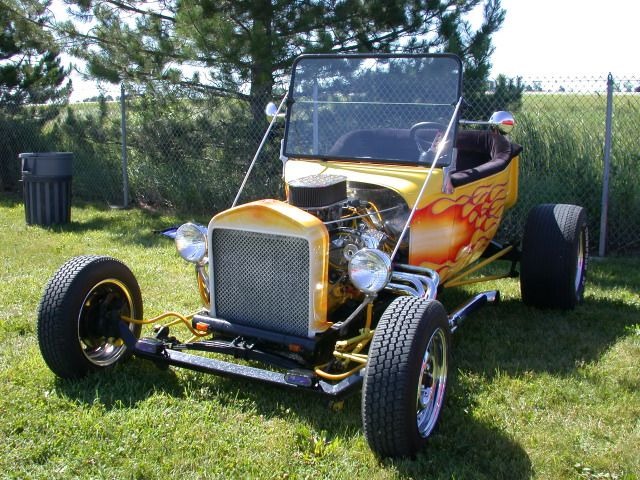 1923 Ford Model T