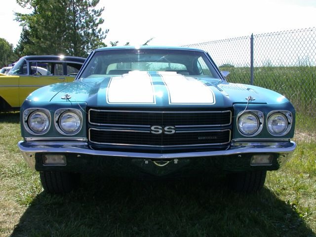 1970 Chevrolet Chevelle