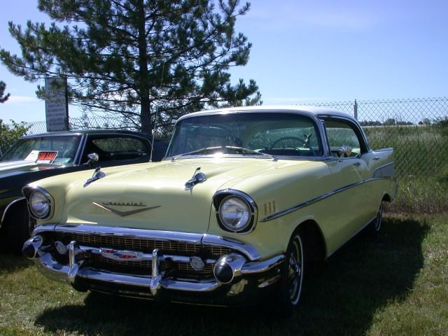 1957 Chevrolet 4dr Hard Top