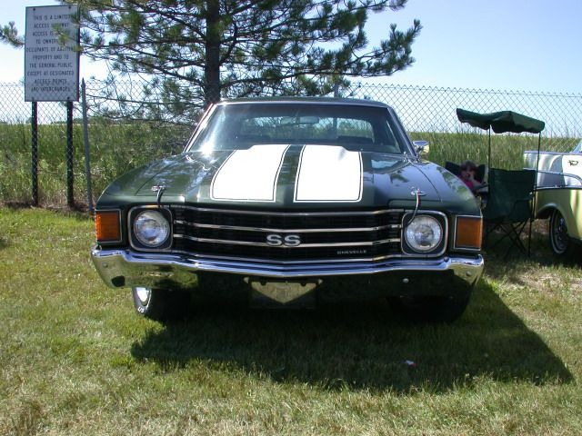 1972 Chevrolet Chevelle