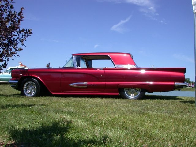 1959 Ford Thunderbird