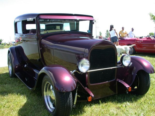 1929 Ford Sedan