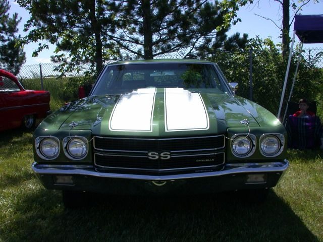 1970 Chevrolet Chevelle