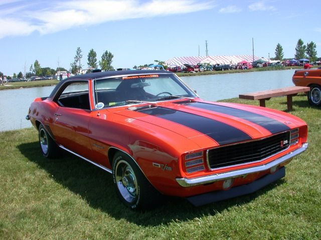 1969 Chevrolet Camaro