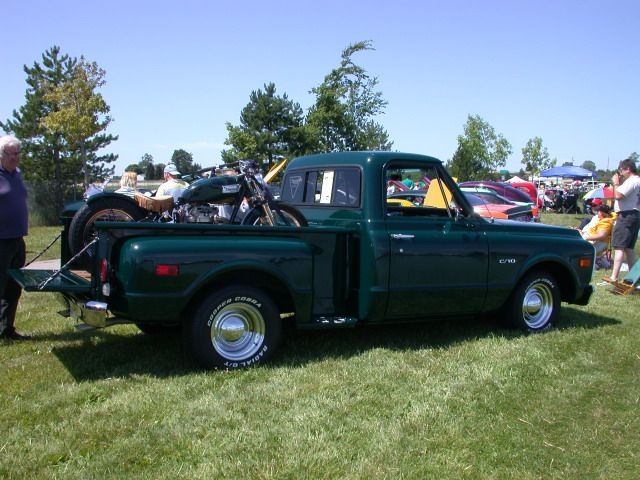 1969 Chevrolet Pickup