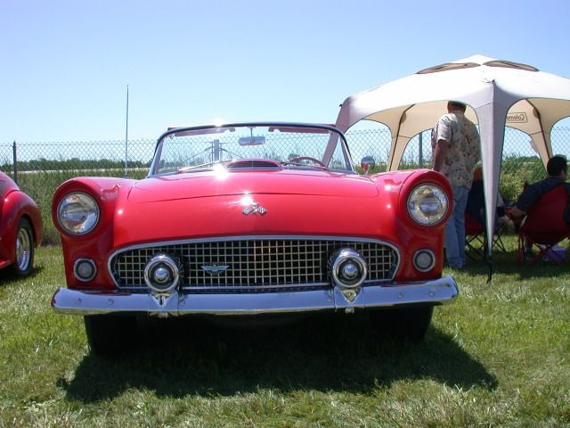 1955 Ford Thunderbird
