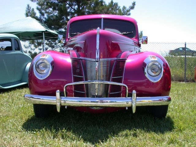 1940 Ford Deluxe