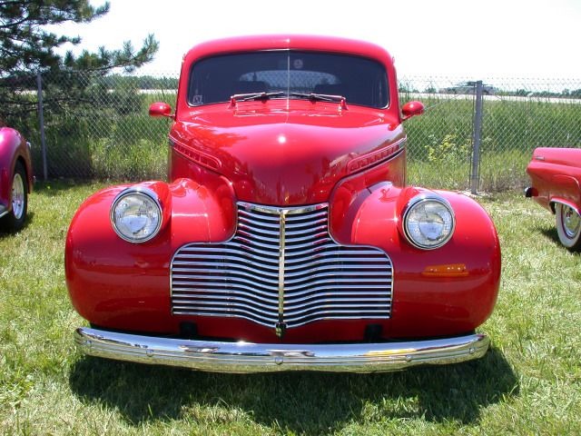 1940 Chevrolet Deluxe
