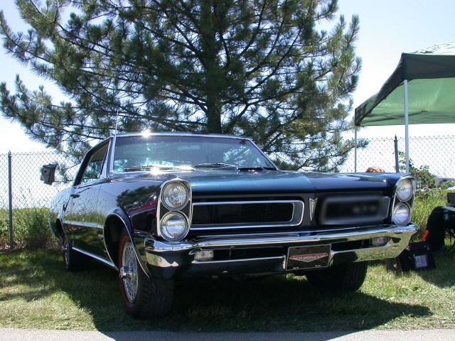 1965 Pontiac GTO