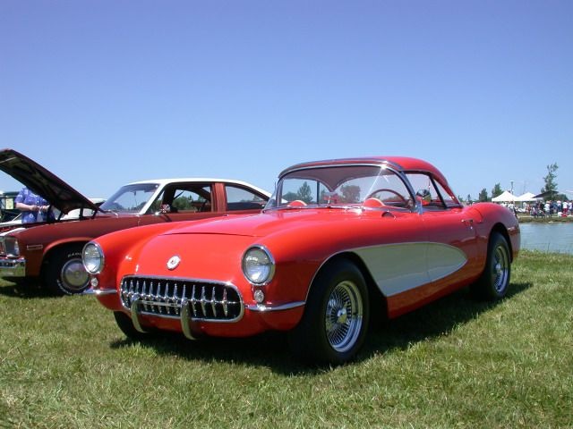 1957 Chevrolet Corvette