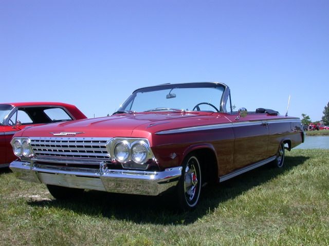 1962 Chevrolet Impala