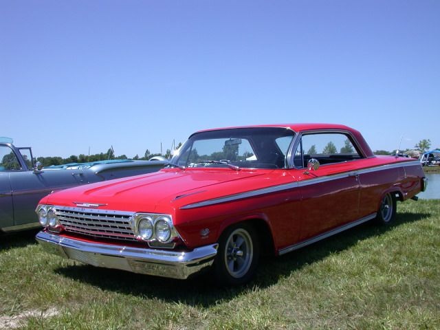 1962 Chevrolet Impala