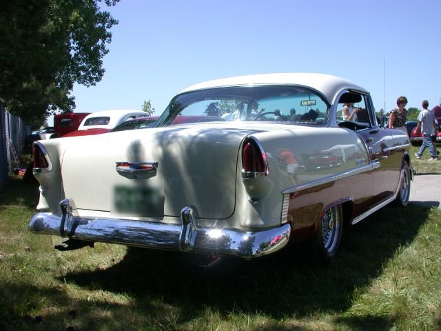 1955 Chevrolet Belair