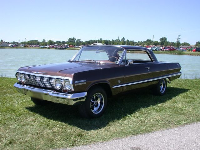 1963 Chevrolet Impala