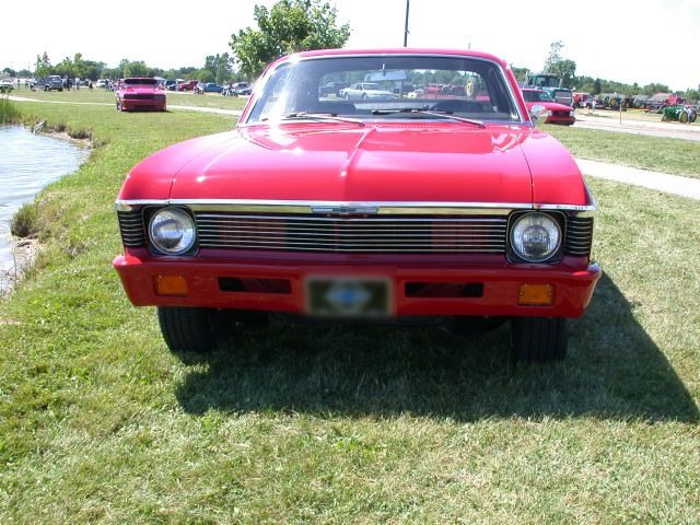 1971 Chevrolet Nova