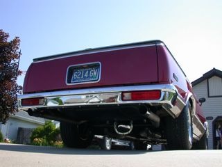 1981 Chevrolet El Camino