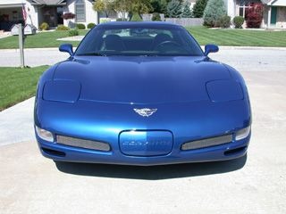 2003 Chevrolet Corvette