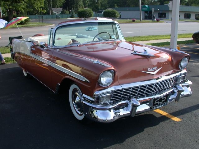 1956 Chevrolet Belair