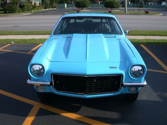 1973 Chevrolet Vega