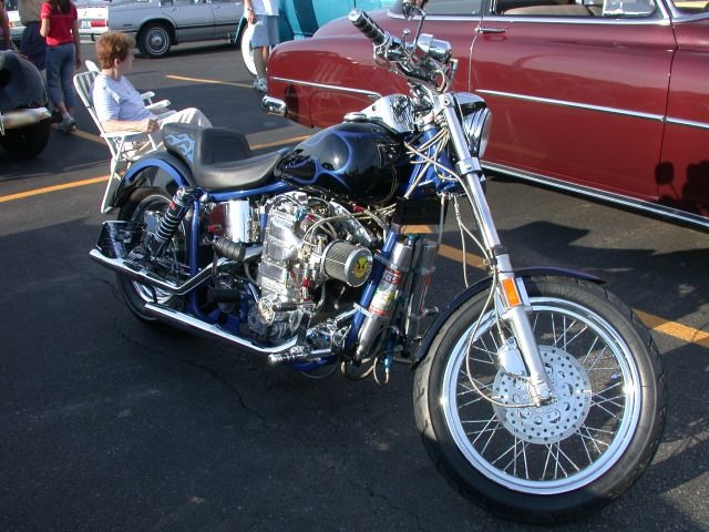 2003 Harley Davidson Custom