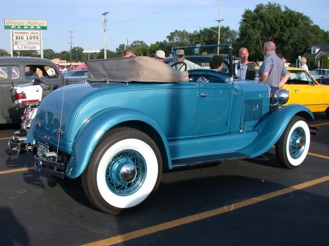 1928 Ford Model A