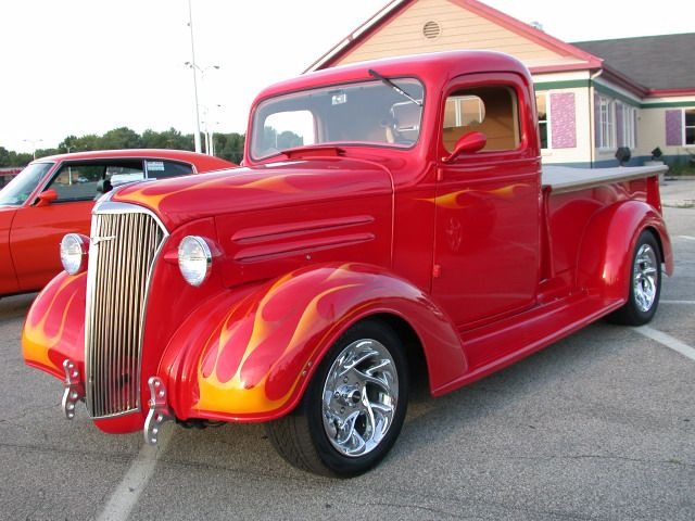 1937 Chevrolet Street Rod Truck