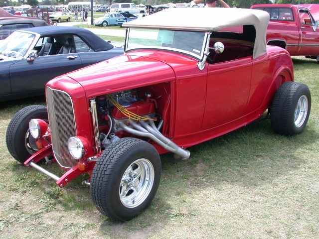 1932 Ford Roadster