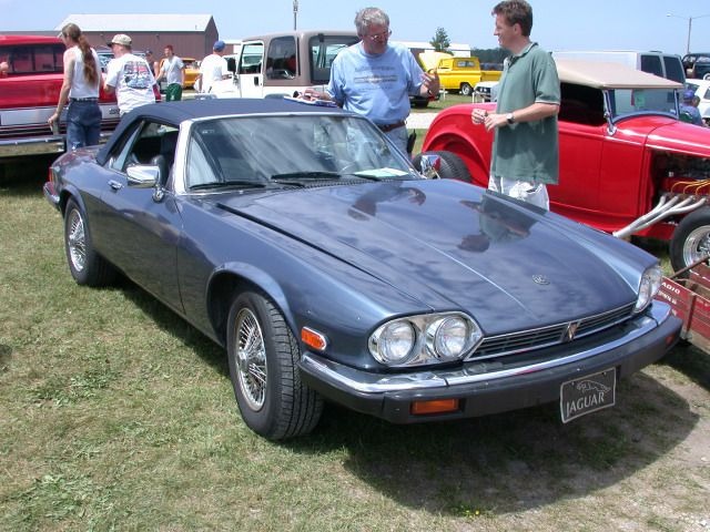 1989 Jaguar XJS