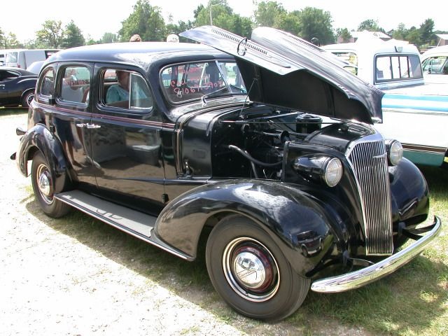 1937 Chevrolet Deluxe