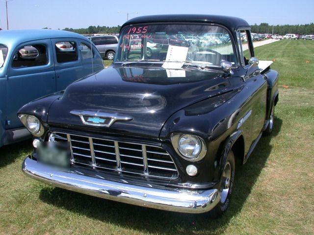 1955 Chevrolet Pickup