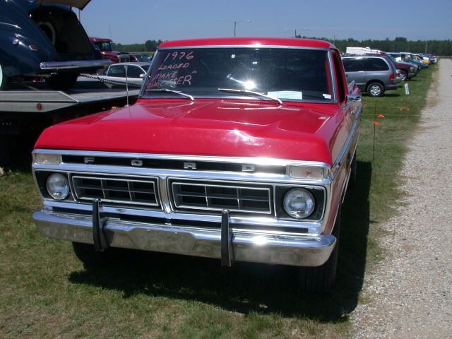 1976 Ford Pickup