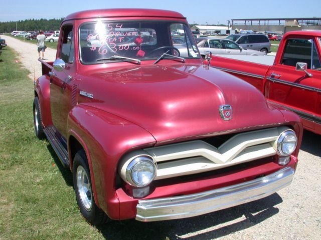 1954 Ford Pickup