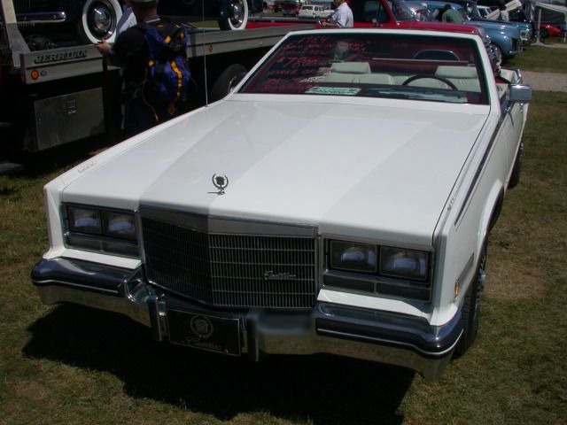 1984 Cadillac Eldorado