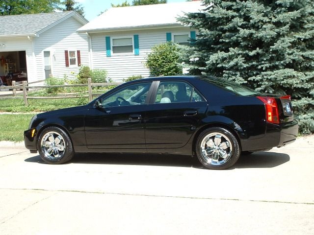 2003 Cadillac C.T.S