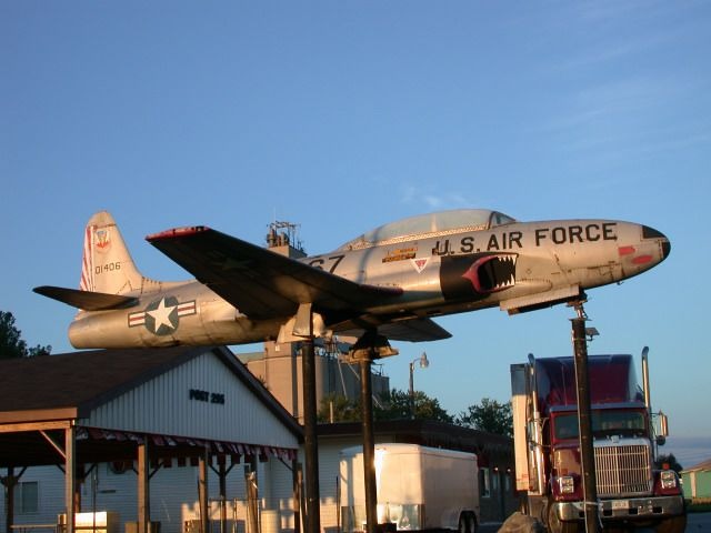 1949 USA Jet