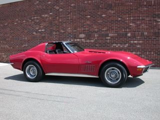 1972 Chevrolet Corvette