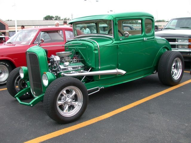1931 Ford Model A