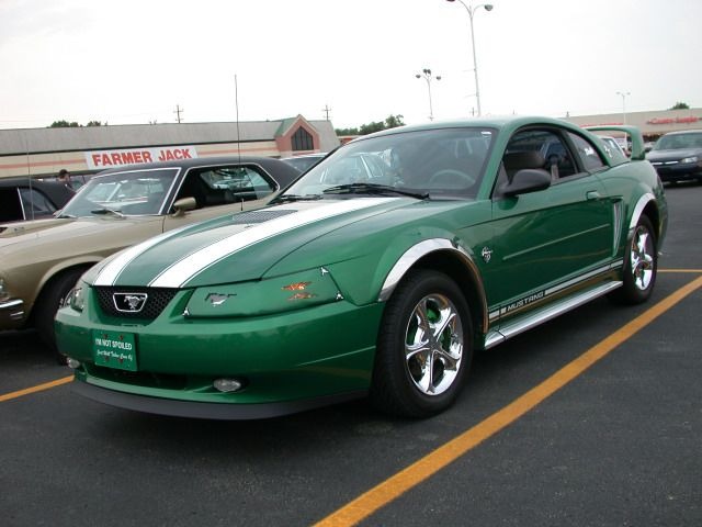 1999 Ford Mustang