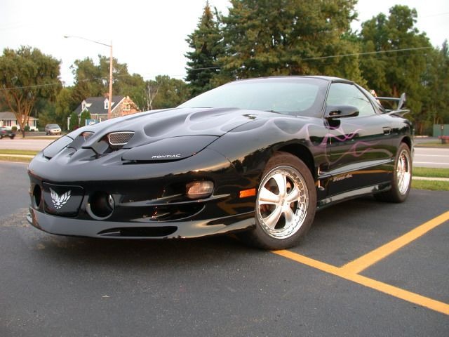 1998 Pontiac Trans-AM