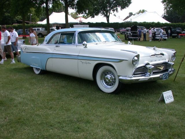 1956 DeSoto Fireflite