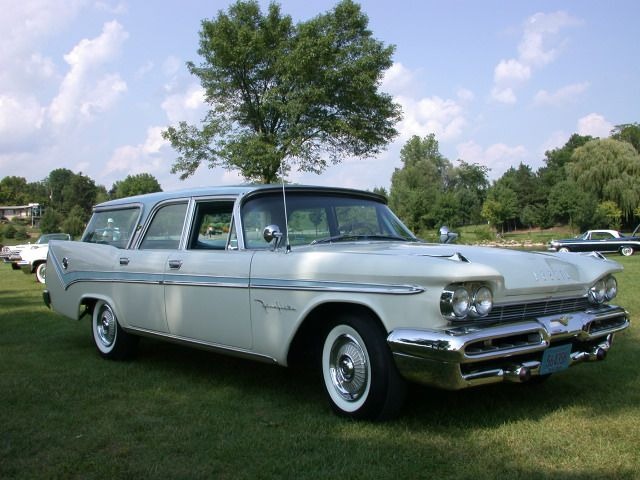 1959 DeSoto Fireflite