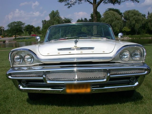 1958 DeSoto Firesweep
