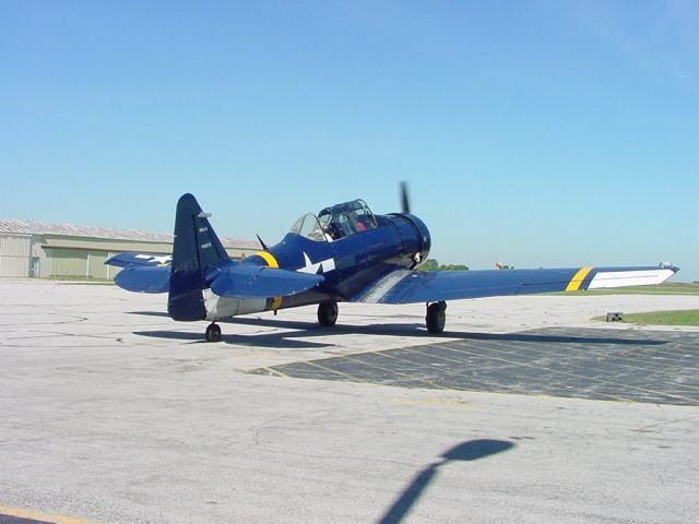 1945 USA Plane