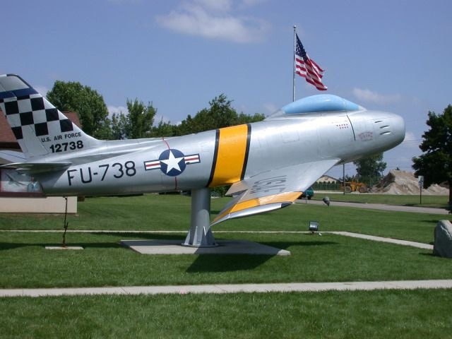 1945 USA Jet