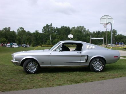 1968 Ford Mustang