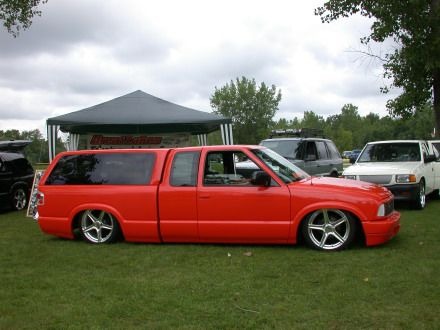 1995 Chevrolet Pickup