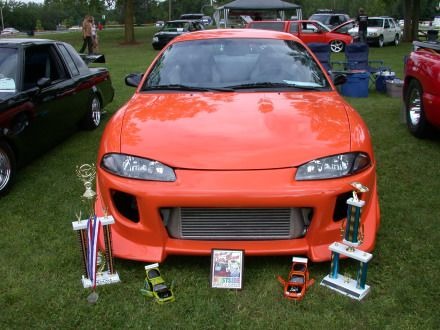 1998 Mitsubishi Eclipse
