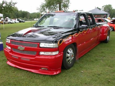 2002 Chevrolet Pickup